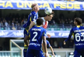 Veroni spasa nema, De Rosi odveo Đenovu u "mirnu luku"